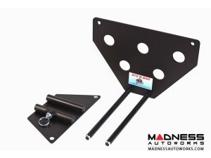 Cadillac CTS/ CTS V License Plate Mount by Sto N Sho (2014-2016)